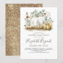 Recherche de harvest invitations Citrouille