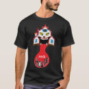 Search for japanese horror tshirts Design