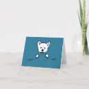 Search for westie mom cards Dog