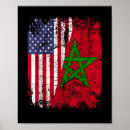 Recherche de drapeau du maroc posters Marocain