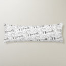 Search for namaste pillows Typography