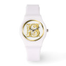 Recherche de initiale montres Girly