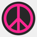 Search for hot pink roses stickers Bright