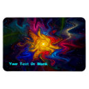 Search for psychedelic rectangular magnets Sun