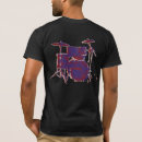 Search for drumkit tshirts Drumming