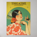 Search for magazine posters Theatre