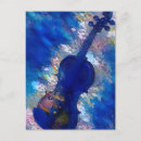 Search for abstract digital postcards Blue