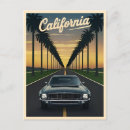 Recherche de noël classique cartes postales Californie