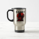 Recherche de humour voyage mugs Corbeau
