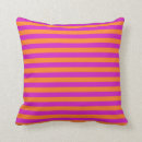 Search for magenta pillows Stripes