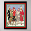 Search for fashion design posters Style