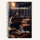 Search for grimoire notebooks Wizard