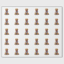 Search for dogs wrapping paper Puppy