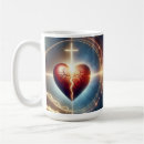 Recherche de verre brisé tasses Amour