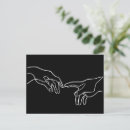 Search for michelangelo postcards Creation