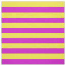 Search for yellow and purple fabric Stripes