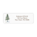 Search for mountain cabin return address labels Forest