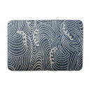 Search for japanese bath mats Blue