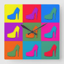 Search for shoe clocks Pink
