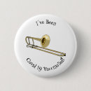 Recherche de trombone badges Instrument musical