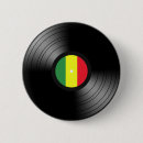 Search for reggae music buttons Vintage
