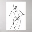Recherche de silhouette femme posters Illustration
