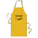 Search for super aprons Typography