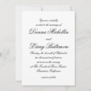 Search for save the date rehearsal dinner invitations Elegant