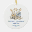 Search for mice ornaments Couple