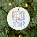Search for gender reveal ornaments Pregnancy