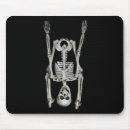 Search for skeleton bones mousepads Creepy
