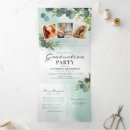 Search for eucalyptus graduation invitations High school