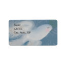 Search for peace dove return address labels White