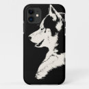 Recherche de malamute iphone coques Chiot