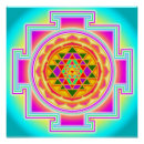 Search for chakra symbols posters Sacred geometry