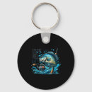 Search for kids fishing keychains Cute
