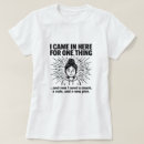 Search for humorous tshirts For her