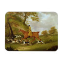 Recherche de chasseurs magnets Chiens