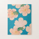 Recherche de floral japonais puzzles Japonaise