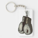 Search for boxing gloves keychains Fighting