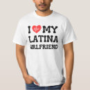 Search for latinas tshirts I love my girlfriend