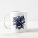 Search for purple orchid mugs Chic