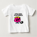 Recherche de roger hargreaves tshirts Petite miss chatterbox