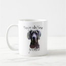 Search for great dane dog mugs Animal