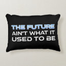 Recherche de futuriste coussins Science fiction