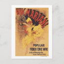 Recherche de vins cartes postales Vintage