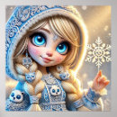 Search for winter snowflake art Magic