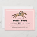 Recherche de horse racing invitations Pour tous