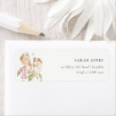 Search for feet return address labels Watercolor