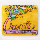 Search for positive thinking mousepads Law of attraction